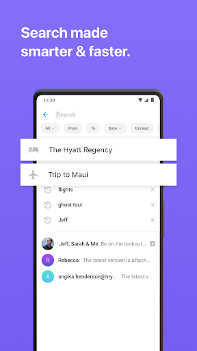 Email - Fast & Secure Mail screenshot 5