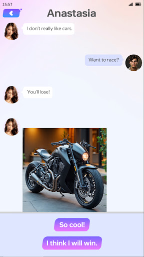 Top Girl screenshot 1