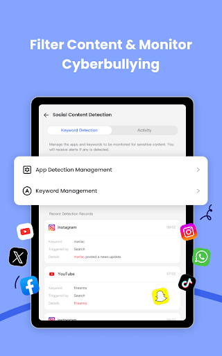 AirDroid Parental Control screenshot 14
