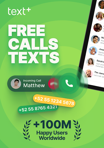 textPlus: Text Message + Call screenshot 16