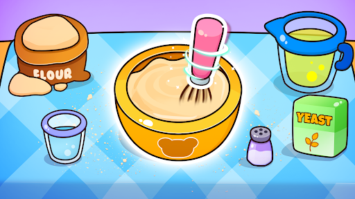 Pizza Maker Kids Cooking Games screenshot 6
