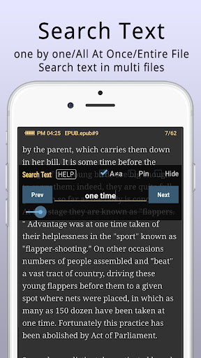 Maru - ComicViewer/TextReader screenshot 8