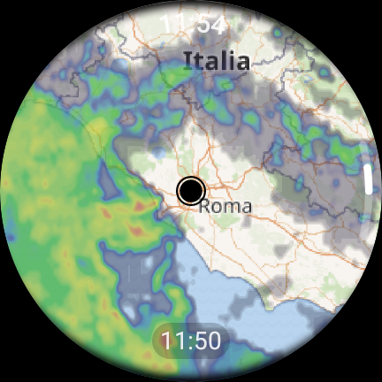 Ventusky: Weather Forecast screenshot 15
