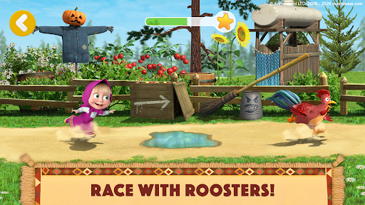 Masha and the Bear: My Friends screenshot 6
