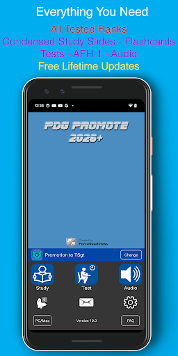 PDG PROmote 2026+ screenshot 4