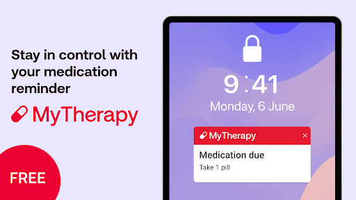 Meds & Pill Reminder MyTherapy screenshot 10