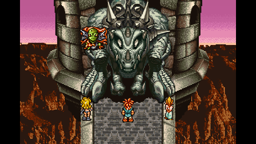 CHRONO TRIGGER (Upgrade Ver.) screenshot 9