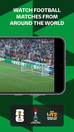 FIFA+ Stream Live Football TV screenshot 14