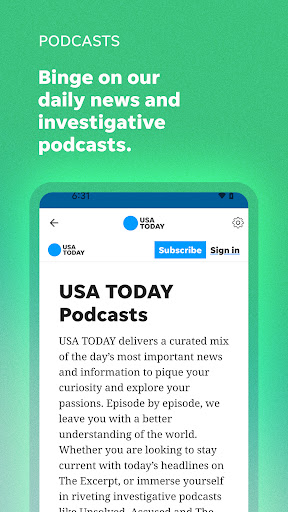 USA TODAY: US & Breaking News screenshot 6
