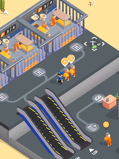 Prison Life: Idle Game screenshot 20