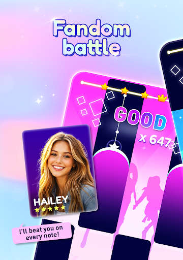 Kpop Piano Beats - Music Game screenshot 24