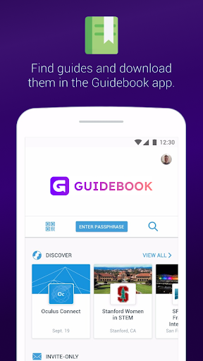 Guidebook screenshot 3