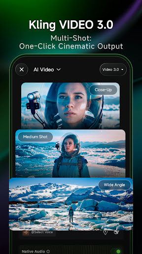 Kling AI: AI Image&Video Maker screenshot 16