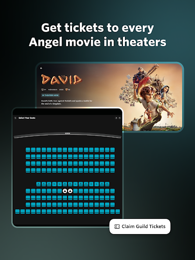 Angel: Watch Movies & TV Shows screenshot 11