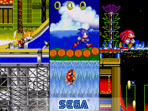 Sonic The Hedgehog 2 Classic screenshot 8