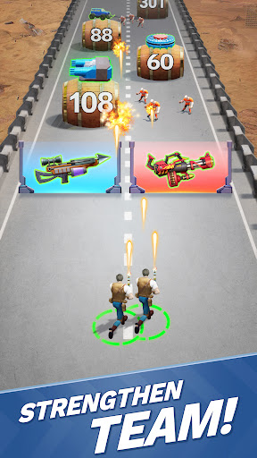 Zombie Waves screenshot 18