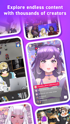 REALITY-Become an Anime Avatar screenshot 3
