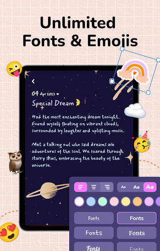 Diary with Lock: Diary Journal screenshot 14