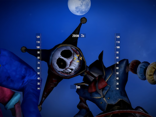 Nextbots In Playground mod screenshot 1