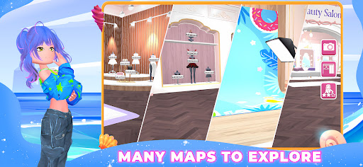 Fashion Impress: Dress Up Star screenshot 10