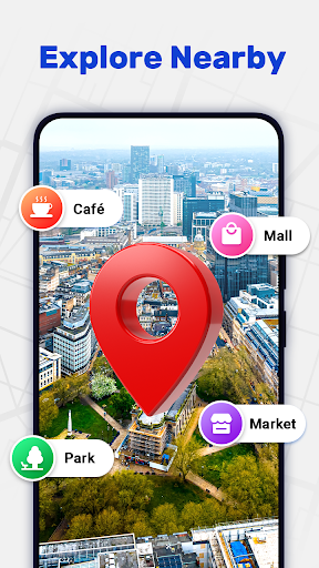 GPS Navigation Route Finder screenshot 5