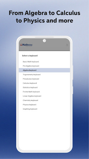 Mathway: Scan & Solve Problems screenshot 1