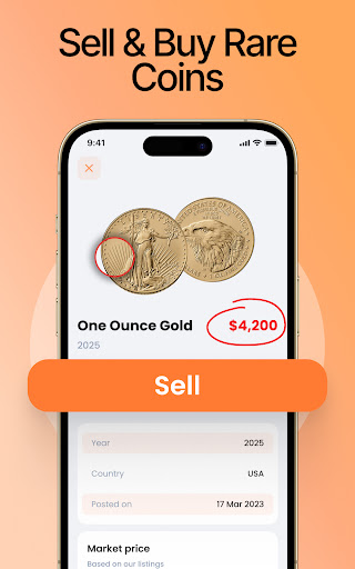 CoinIn – Coin Scan Identifier screenshot 6