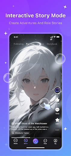 HiWaifu: AI Friend & Waifu Hub screenshot 8