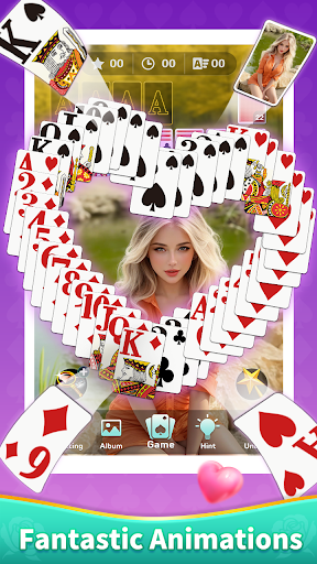 Beauty Solitaire - Card Games screenshot 15