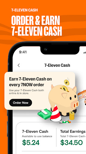 7-Eleven: Rewards & Shopping screenshot 7