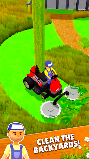 Backyard Master screenshot 6