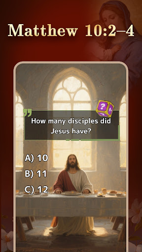 Bible Word Puzzle - Word Games screenshot 15