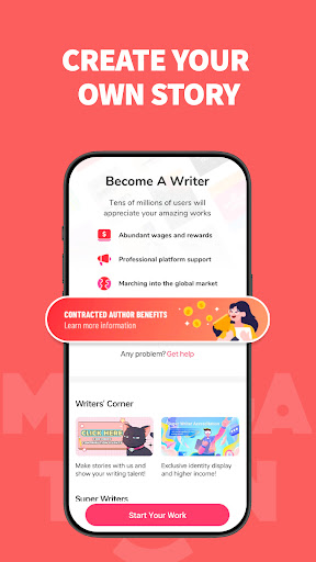 MangaToon: Comic & Manga screenshot 2