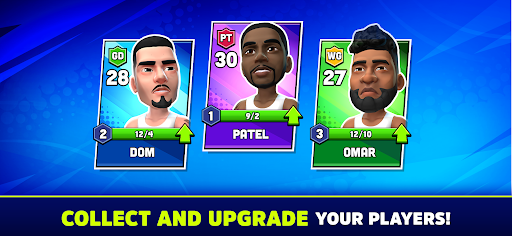 Mini Basketball screenshot 18
