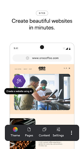GoDaddy: Websites & Marketing screenshot 22