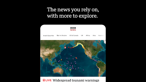 BBC: World News & Stories screenshot 11