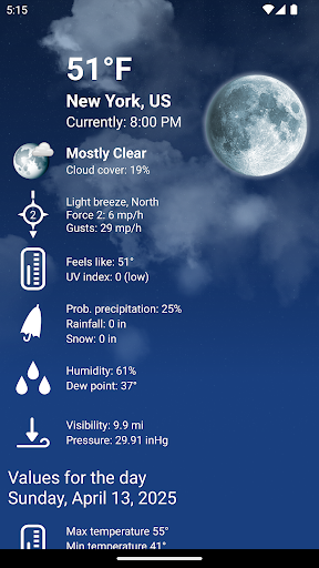 Weather XL PRO screenshot 21