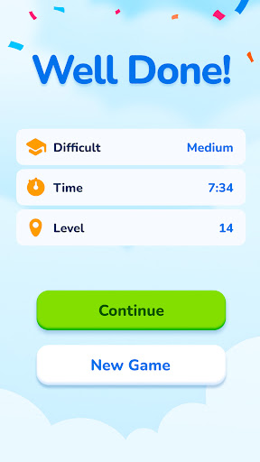 Math Crossword — Number puzzle screenshot 18