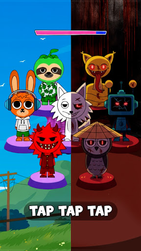 Left or Right: Monster Beats screenshot 3
