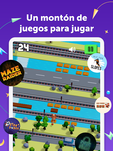 Kinzoo: Fun All-Ages Messenger screenshot 23