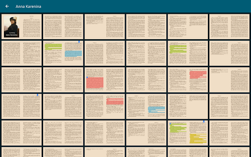 ReadEra Premium – ebook reader screenshot 23