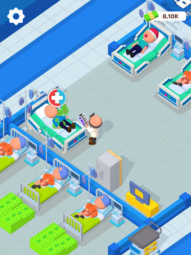 Master Hospital screenshot 11