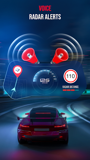 Radar Map, Radar Detector, HUD screenshot 21