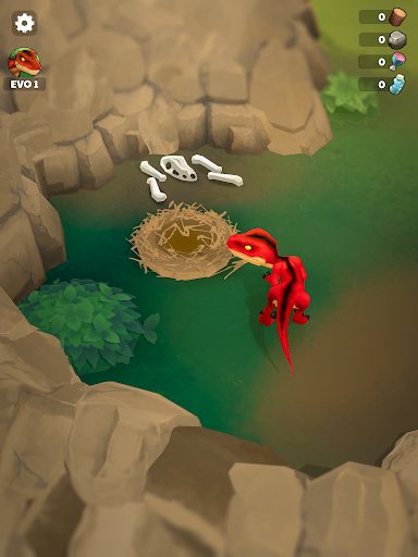 Raptor Evolution screenshot 2