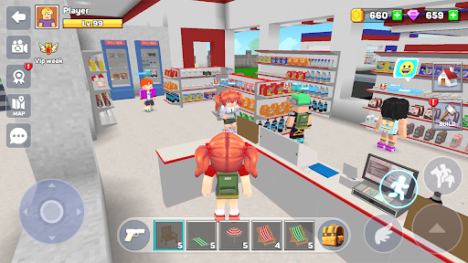 Super City: Building Master screenshot 14