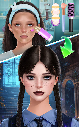 Skincare Time: Makeover ASMR screenshot 11