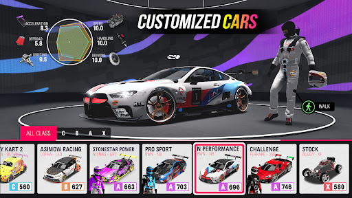 Rally Horizon screenshot 9