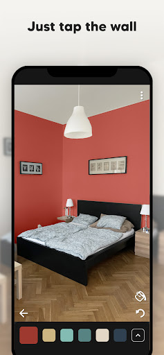 Paint my Room - Try wall color screenshot 3