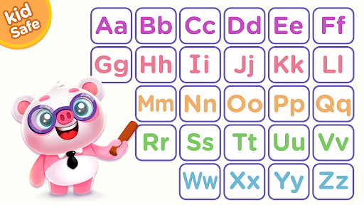ABC Games: Tracing & phonics screenshot 7