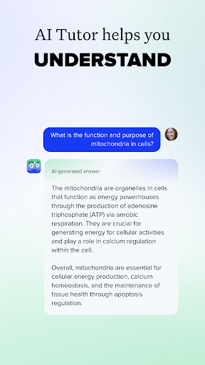 Brainly: AI Homework Helper screenshot 4